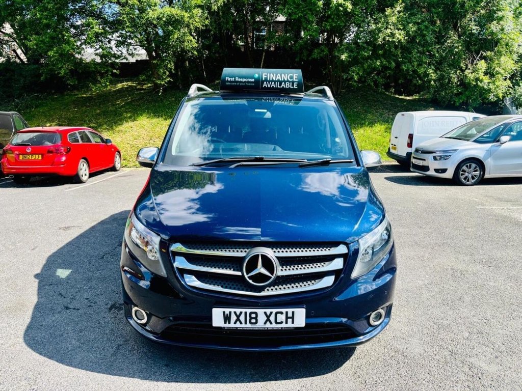 Used Mercedes-Benz Vito 2018 for sale - 76504470: Photo 6
