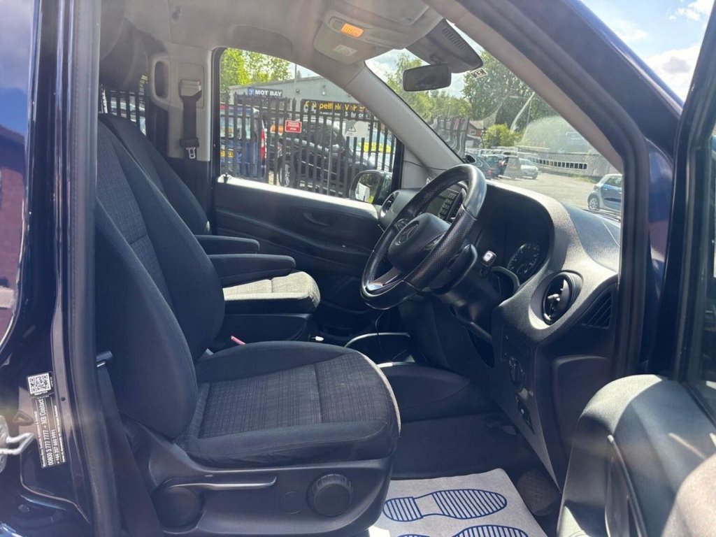 Used Mercedes-Benz Vito 2018 for sale - 76504470: Photo 8