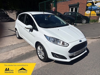 Used Ford Fiesta 2014 for sale - 78996344: Photo