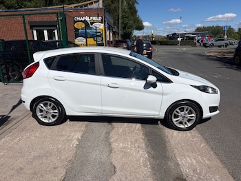 Used Ford Fiesta 2014 for sale - 78996344: Photo