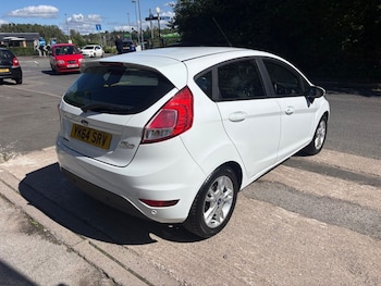 Used Ford Fiesta 2014 for sale - 78996344: Photo