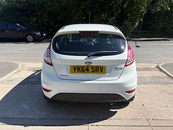 Used Ford Fiesta 2014 for sale - 78996344: Photo