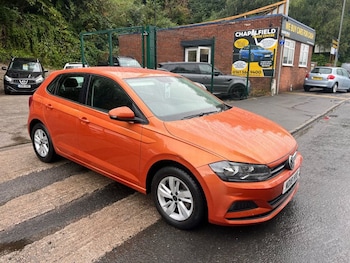 Used Volkswagen Polo 2018 for sale - 79587942: Photo