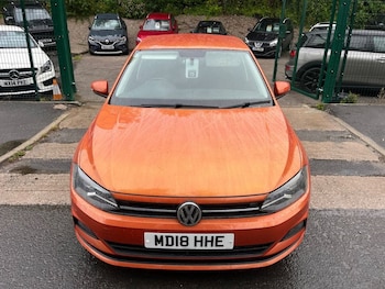 Used Volkswagen Polo 2018 for sale - 79587942: Photo