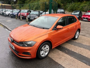 Used Volkswagen Polo 2018 for sale - 79587942: Photo