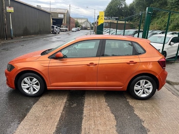 Used Volkswagen Polo 2018 for sale - 79587942: Photo