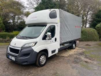 Used Peugeot Boxer 2017 for sale - 72812051: Photo