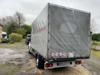 Used Peugeot Boxer 2017 for sale - 72812051: Photo