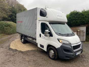 Used Peugeot Boxer 2017 for sale - 72812051: Photo