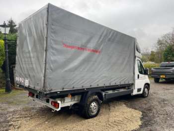 Used Peugeot Boxer 2017 for sale - 72812051: Photo