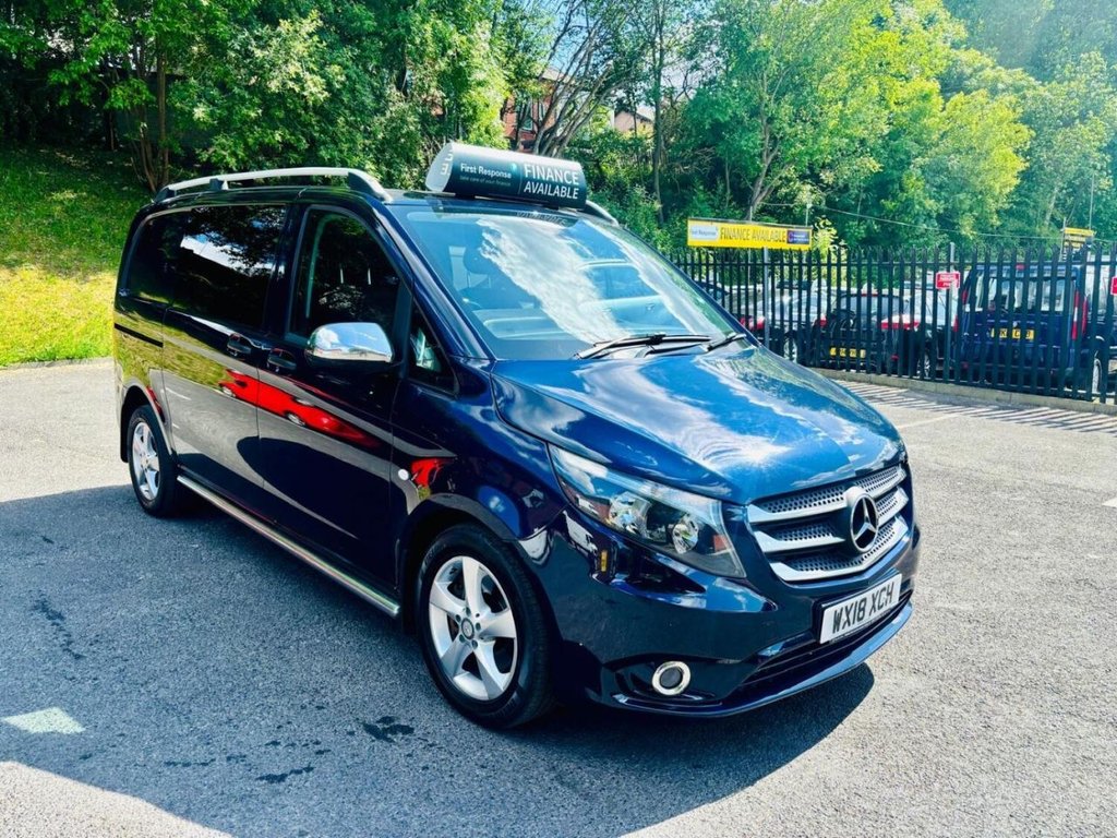 Used Mercedes-Benz Vito 2018 for sale - 76570049: Photo 3