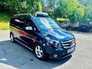 Used Mercedes-Benz Vito 2018 for sale - 76570049: Photo