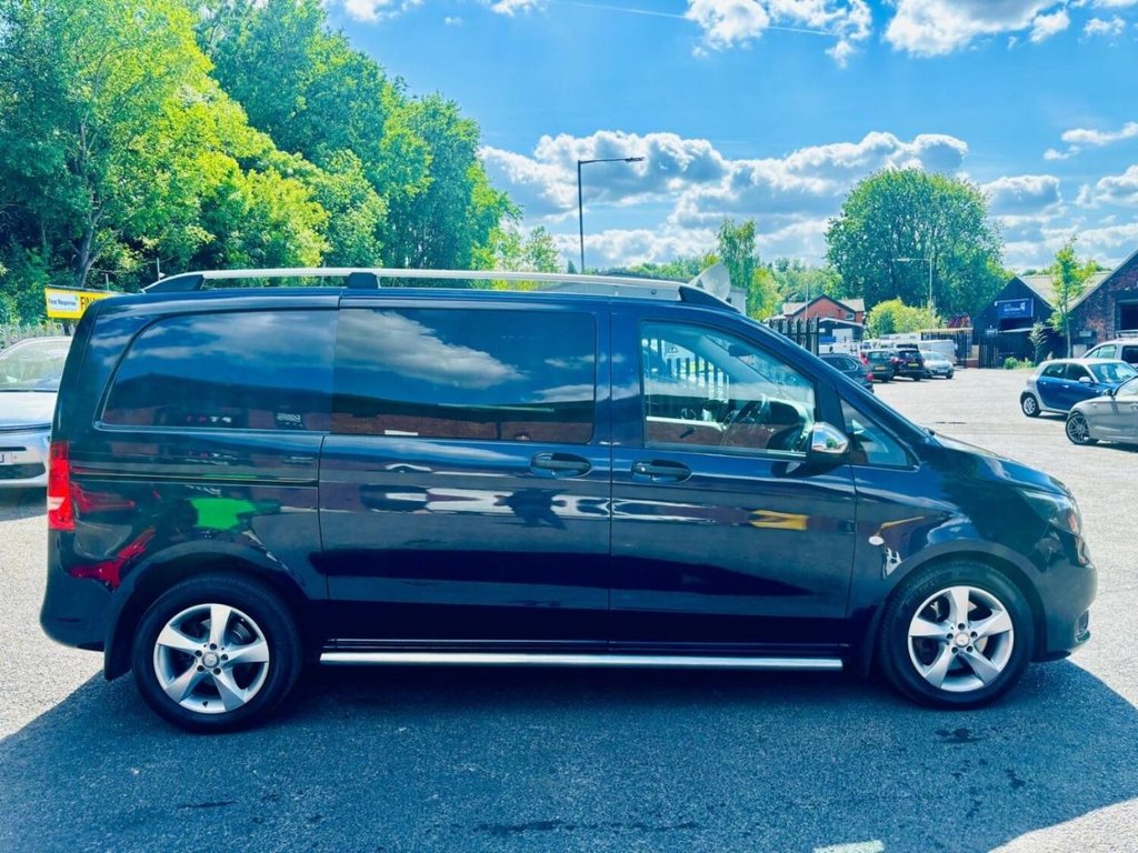 Used Mercedes-Benz Vito 2018 for sale - 76570049: Photo 4