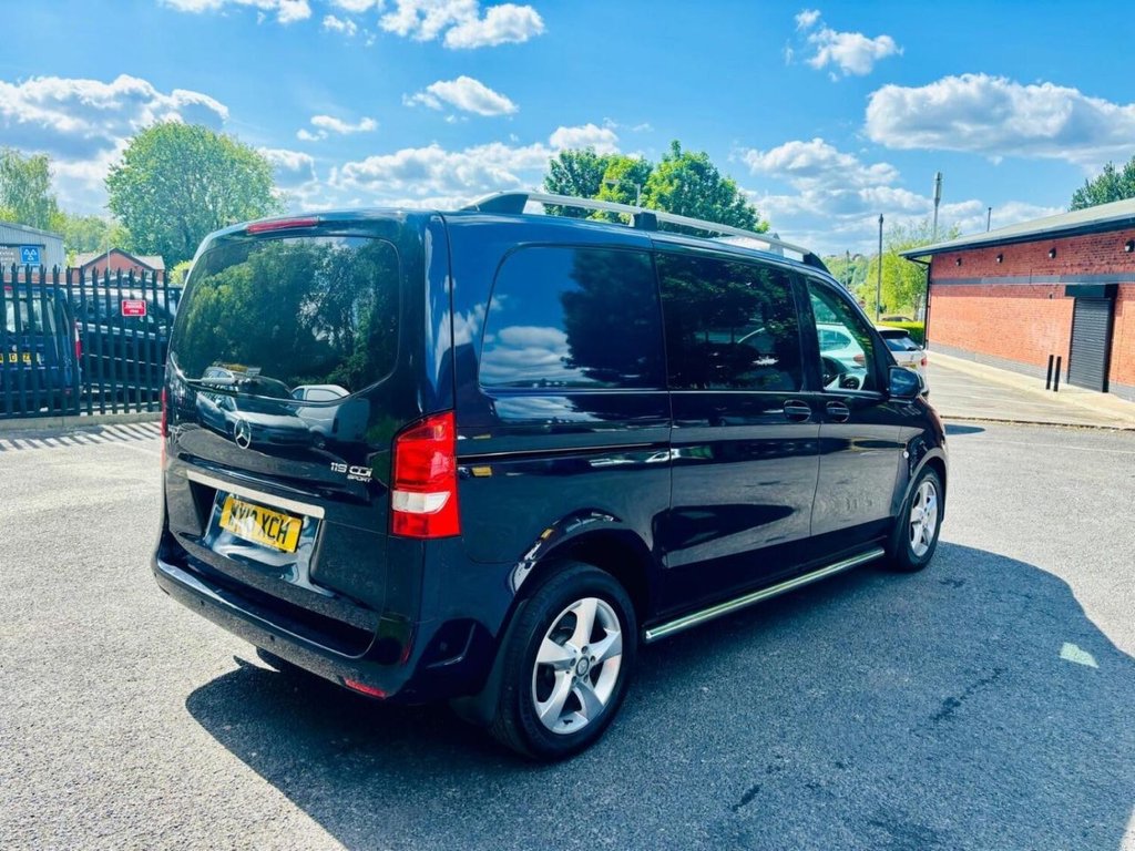 Used Mercedes-Benz Vito 2018 for sale - 76570049: Photo 7