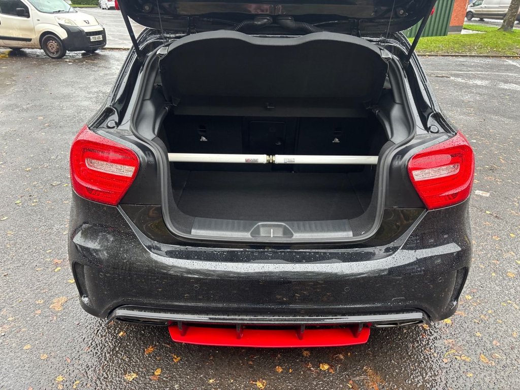 Used Mercedes-Benz A-Class 2013 for sale - 76655313: Photo 14