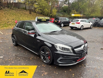 Mercedes-Benz - A-Class