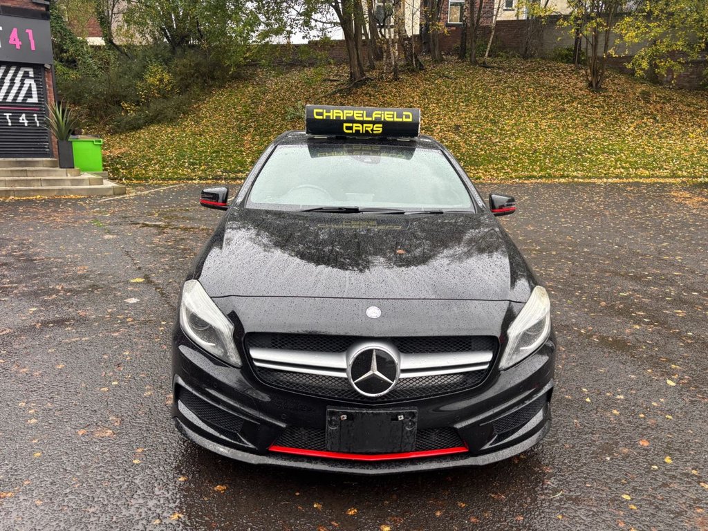 Used Mercedes-Benz A-Class 2013 for sale - 76655313: Photo 2