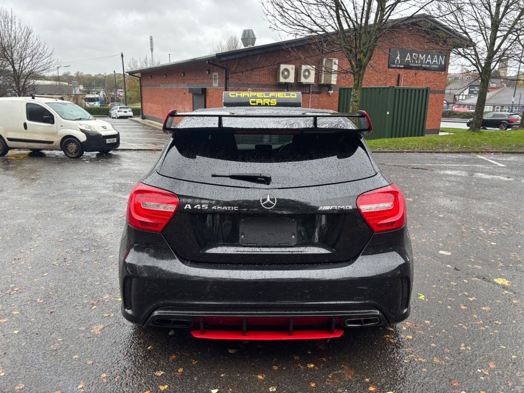 Used Mercedes-Benz A-Class 2013 for sale - 76655313: Photo 4