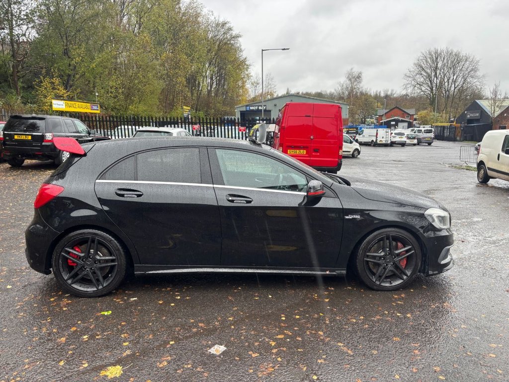 Used Mercedes-Benz A-Class 2013 for sale - 76655313: Photo 7