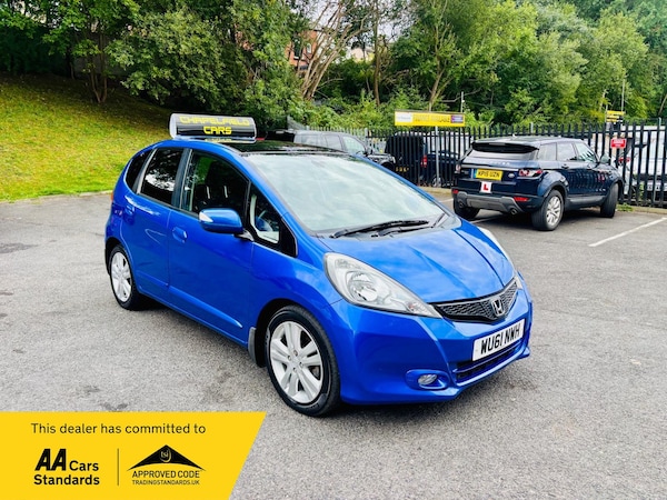 Used Honda Jazz 2011 for sale - 75523567: Photo 1