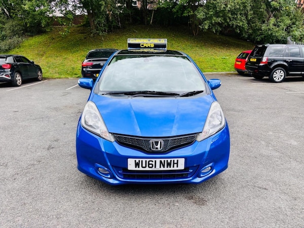 Used Honda Jazz 2011 for sale - 75523567: Photo 4