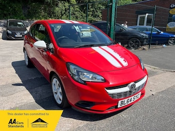 Used Vauxhall Corsa 2014 for sale - 79437779: Photo