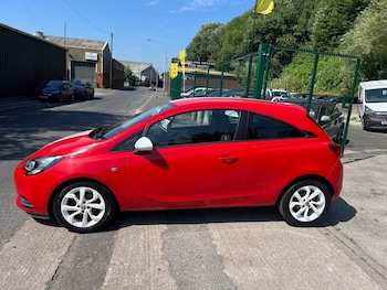 Used Vauxhall Corsa 2014 for sale - 79437779: Photo
