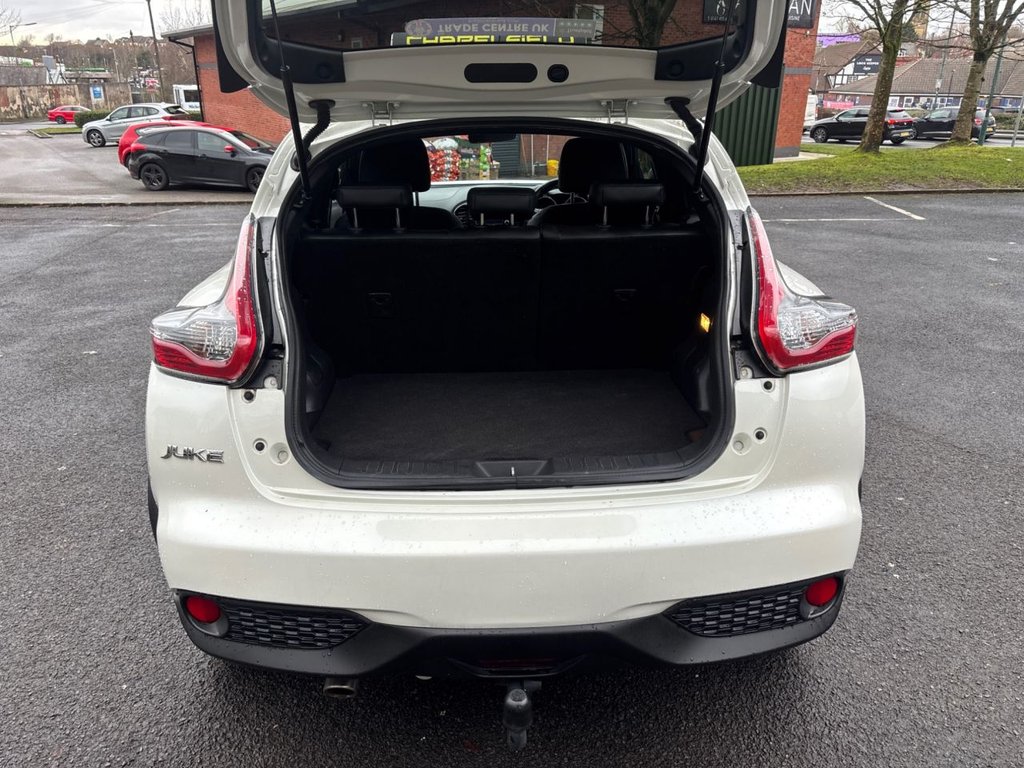 Used Nissan Juke 2018 for sale - 77421885: Photo 11
