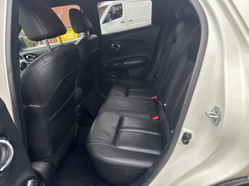 Used Nissan Juke 2018 for sale - 77421885: Photo 12