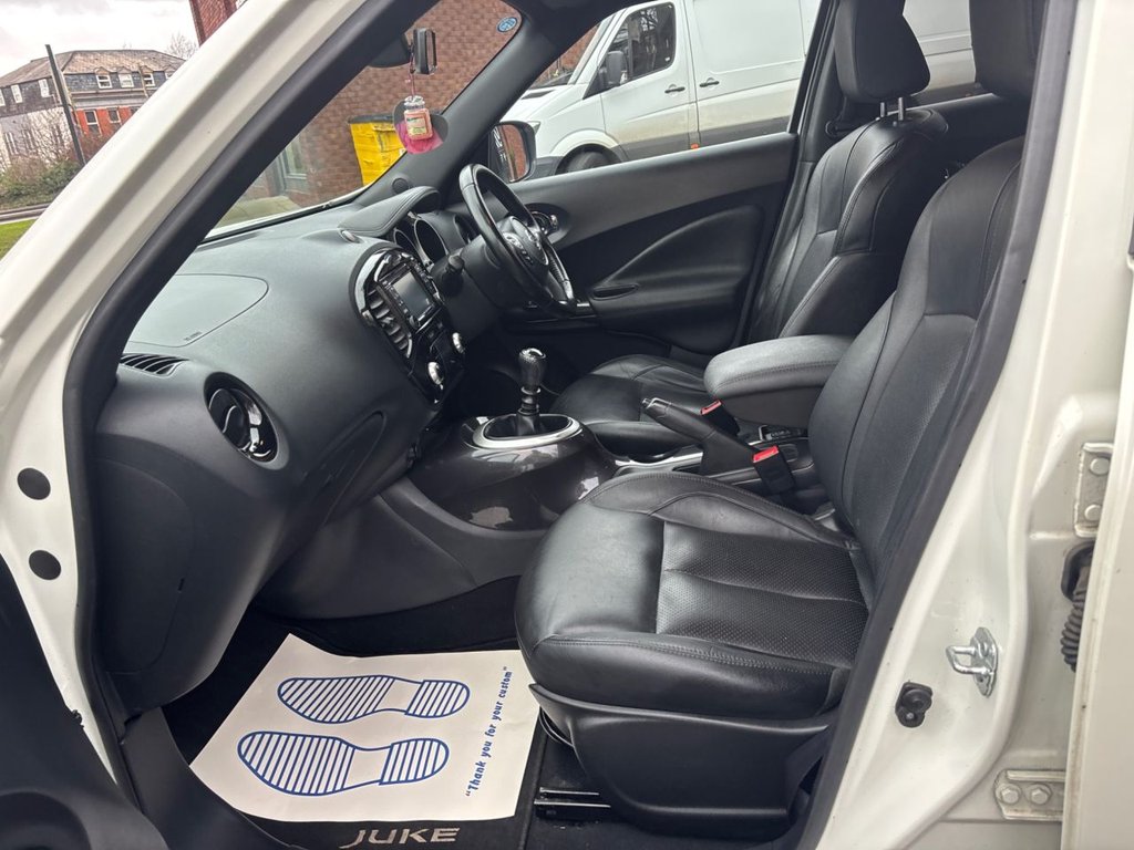 Used Nissan Juke 2018 for sale - 77421885: Photo 13