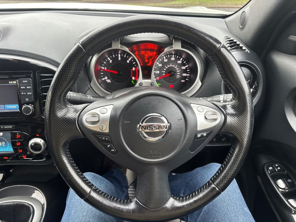 Used Nissan Juke 2018 for sale - 77421885: Photo 15