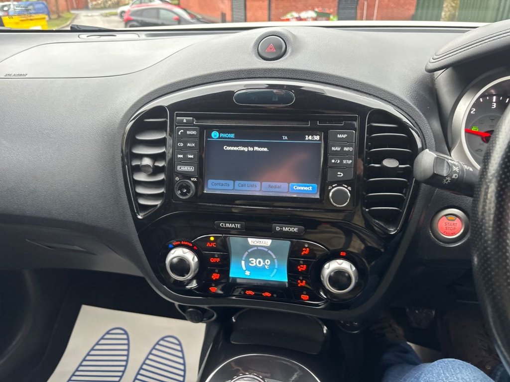 Used Nissan Juke 2018 for sale - 77421885: Photo 16