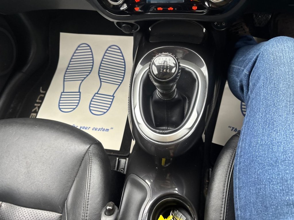 Used Nissan Juke 2018 for sale - 77421885: Photo 17