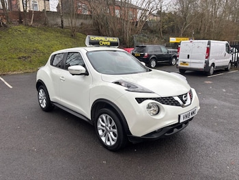 Used Nissan Juke 2018 for sale - 77421885: Photo