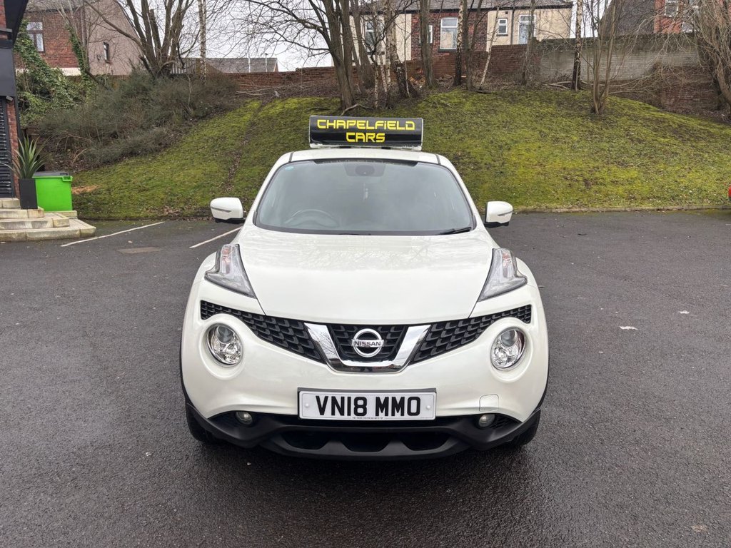 Used Nissan Juke 2018 for sale - 77421885: Photo 2