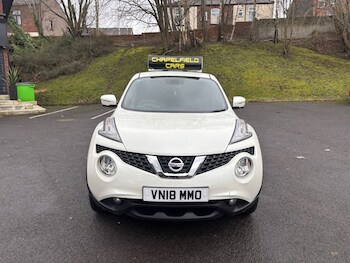 Used Nissan Juke 2018 for sale - 77421885: Photo