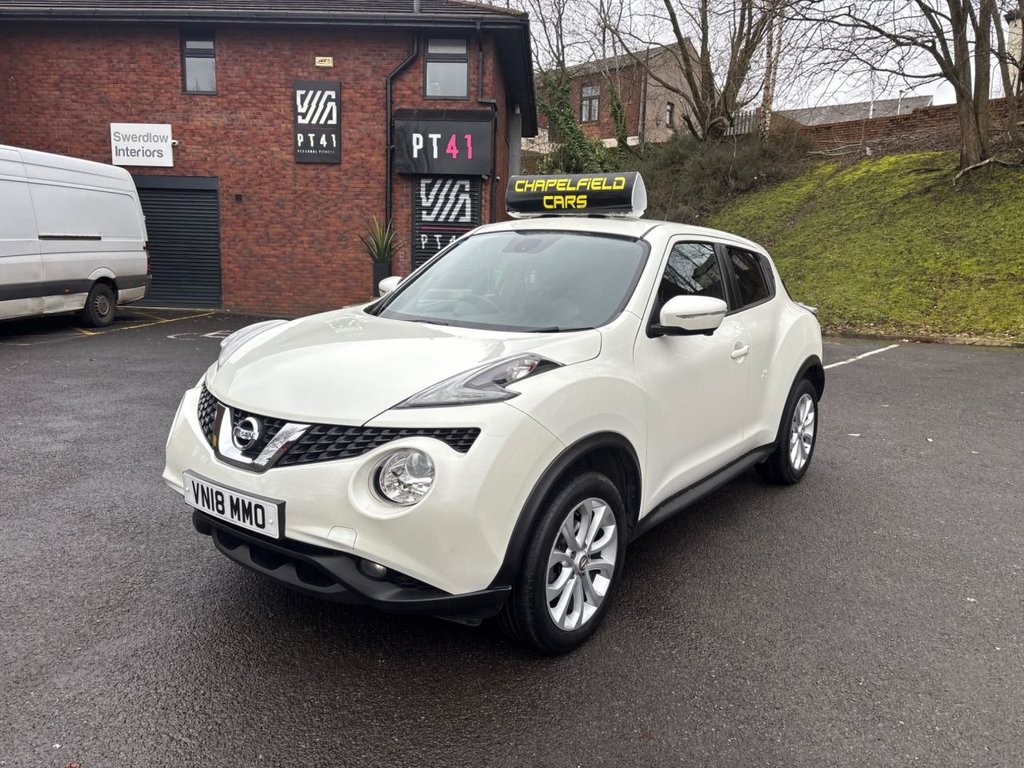 Used Nissan Juke 2018 for sale - 77421885: Photo 3