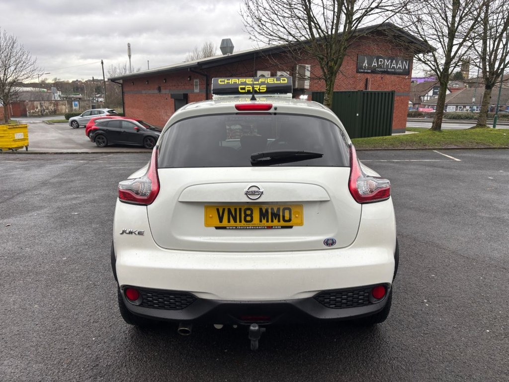 Used Nissan Juke 2018 for sale - 77421885: Photo 4