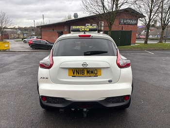 Used Nissan Juke 2018 for sale - 77421885: Photo