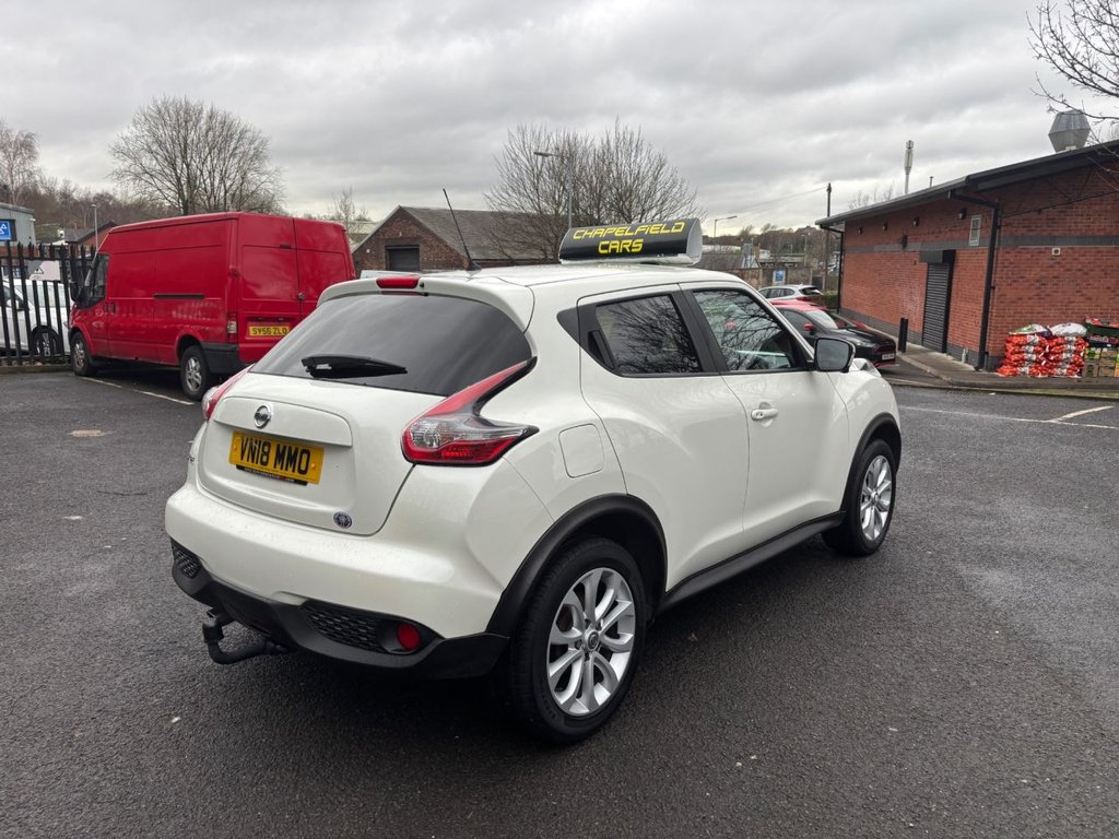 Used Nissan Juke 2018 for sale - 77421885: Photo 5