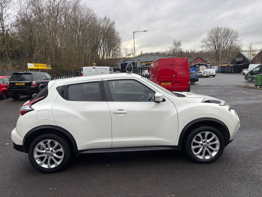 Used Nissan Juke 2018 for sale - 77421885: Photo 6