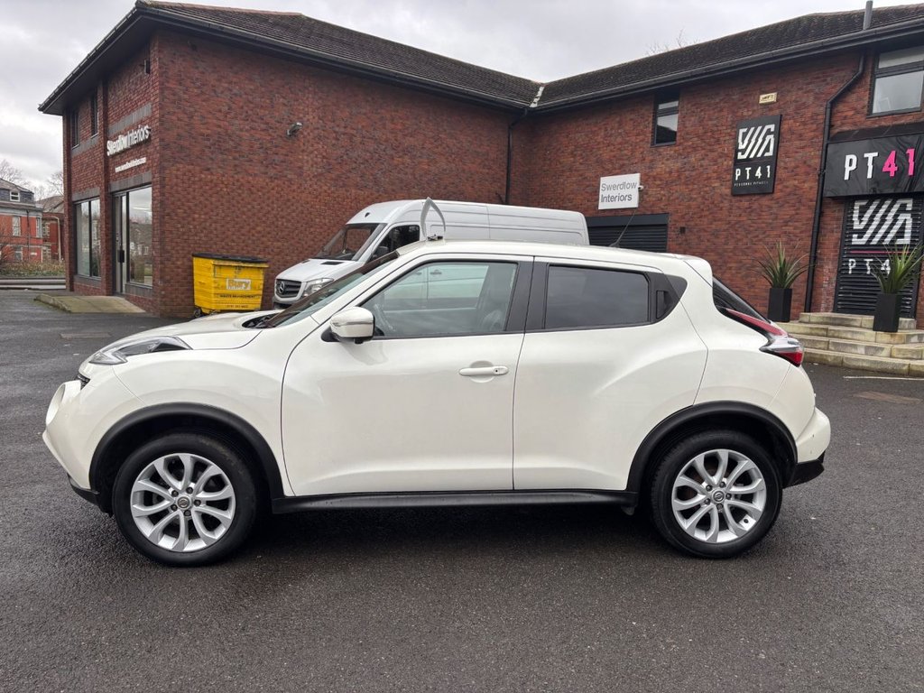 Used Nissan Juke 2018 for sale - 77421885: Photo 7