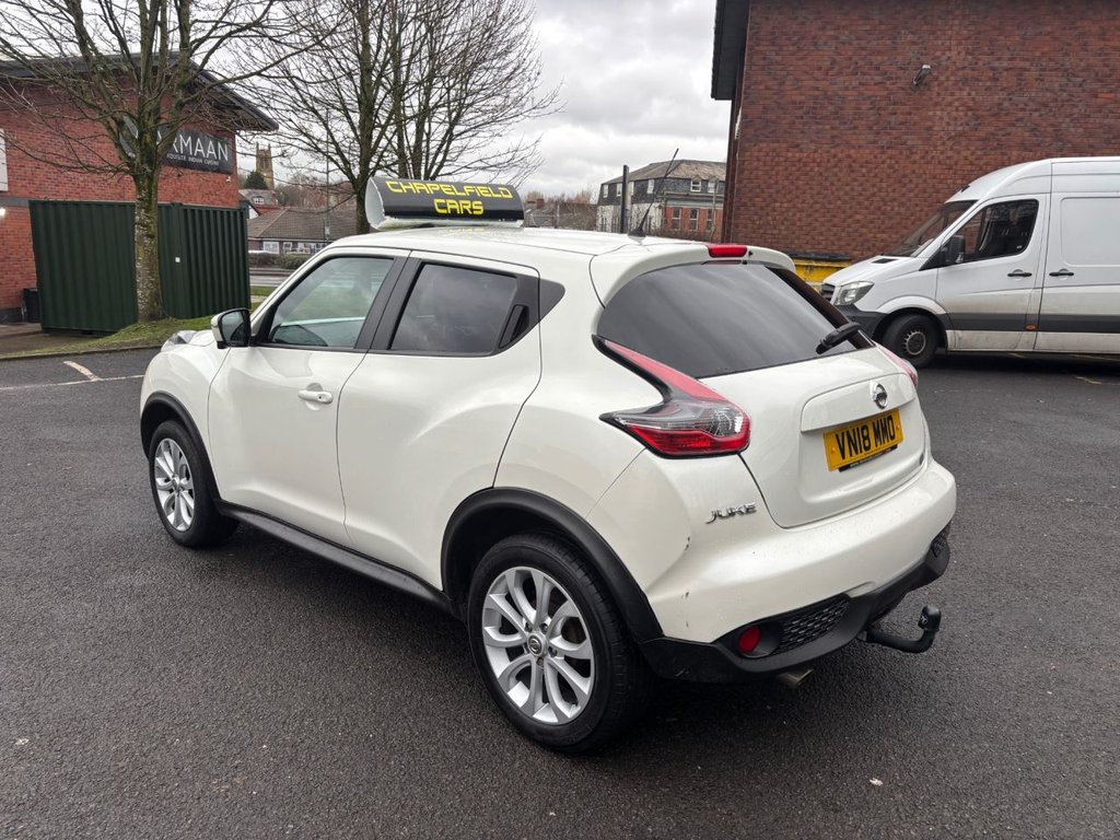 Used Nissan Juke 2018 for sale - 77421885: Photo 8