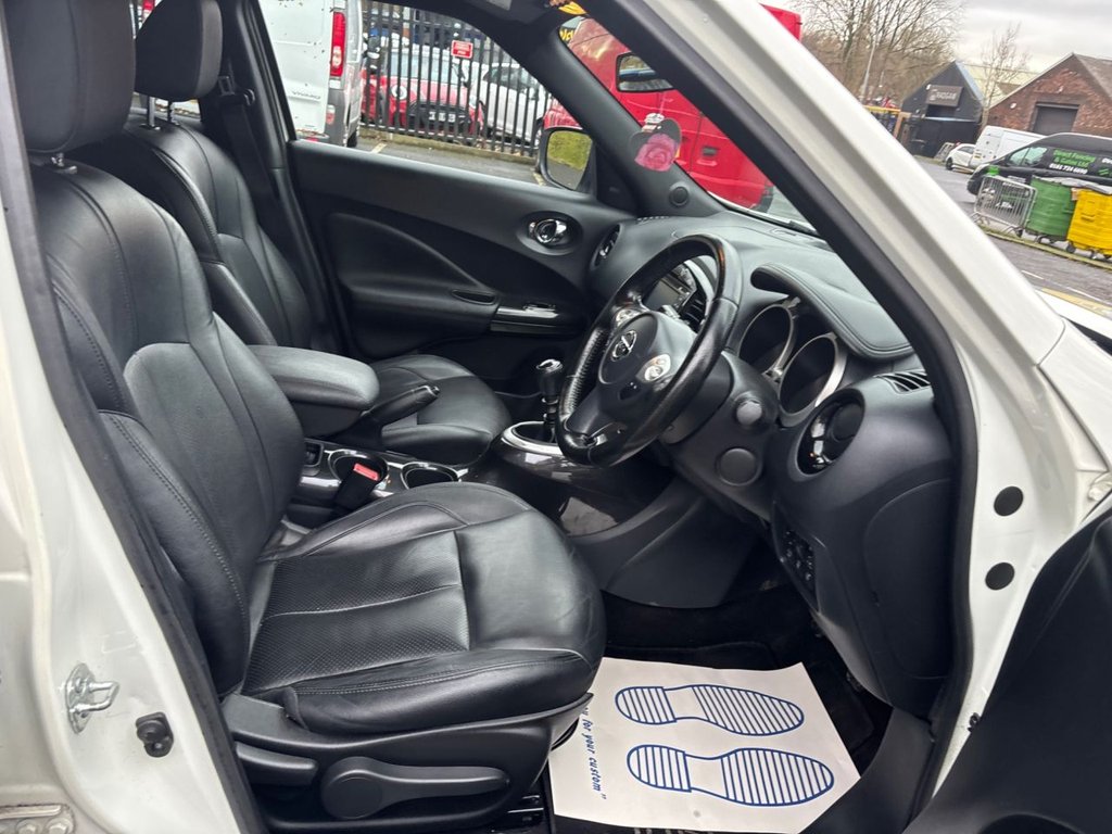 Used Nissan Juke 2018 for sale - 77421885: Photo 9