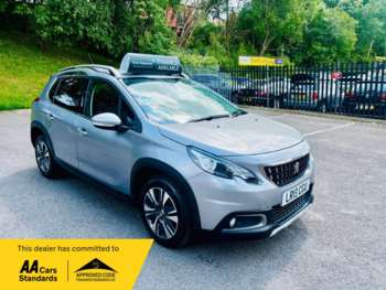 2019 - 1.2 PureTech Allure 5-Door