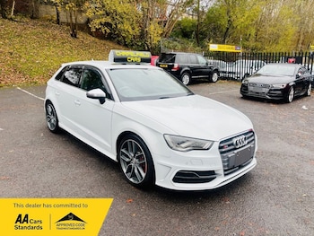 Used Audi S3 2016 for sale - 78382209: Photo