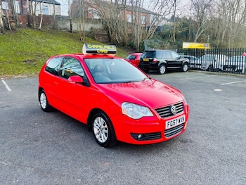 Used Volkswagen Polo 2007 for sale - 77212206: Photo
