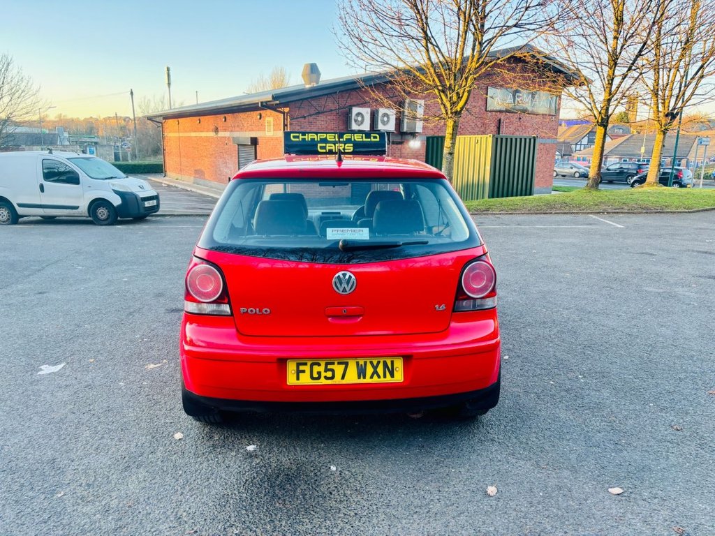 Used Volkswagen Polo 2007 for sale - 77212206: Photo 5