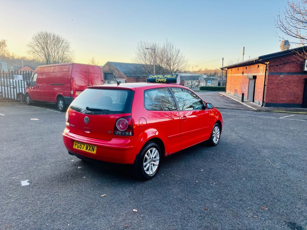 Used Volkswagen Polo 2007 for sale - 77212206: Photo 6