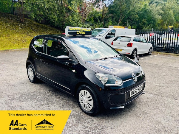 Used Volkswagen up! 2013 for sale - 76273346: Photo 1